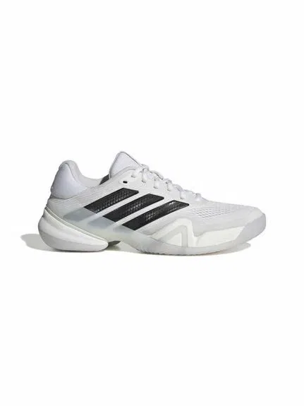 Мужские кроссовки для тенниса «Barricade 14» от adidas, Footwear White/Core Black
