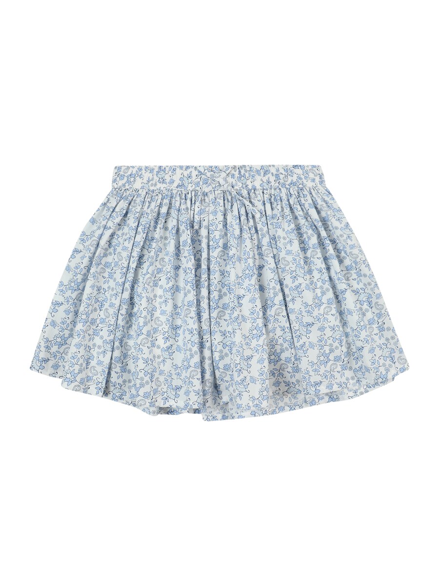 

Юбка Abercrombie & Fitch, цвет Dusty blue/Pastel blue