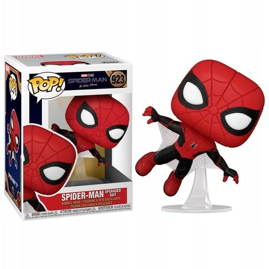

Funko POP! Марвел, коллекционная фигурка, Человек-Паук, 923 год.