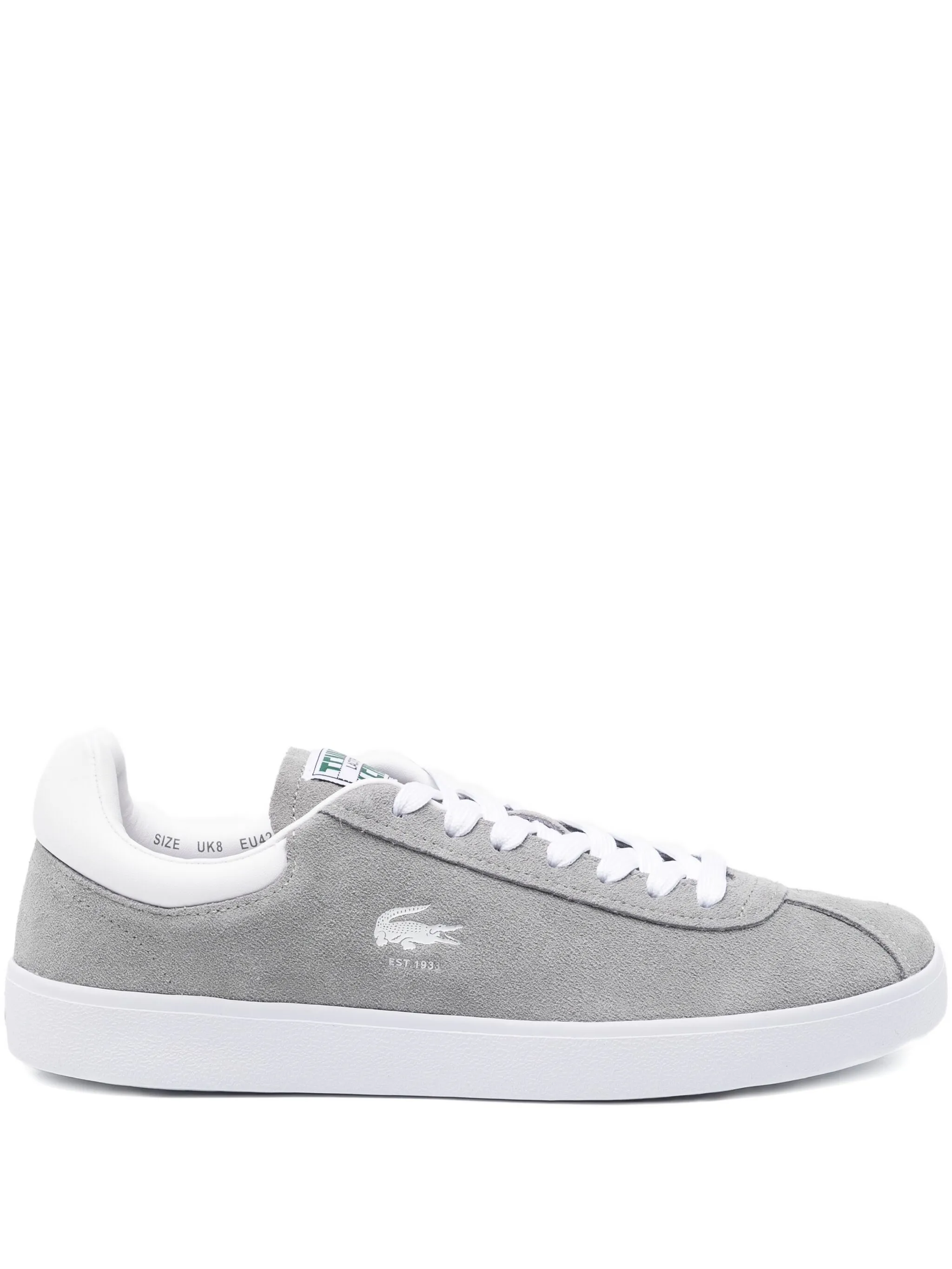 

Кроссовки Baseshot 124 Lacoste, серый