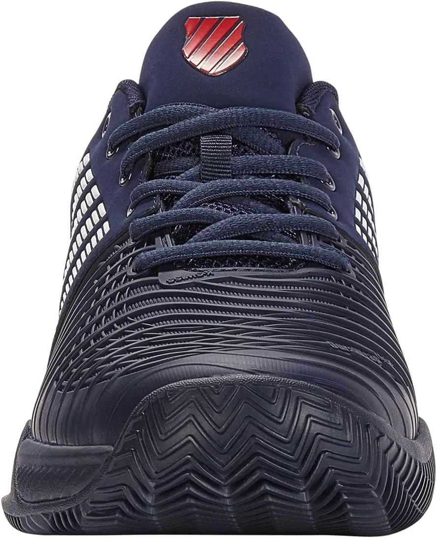 Мужские теннисные кроссовки Express Light 3 Hb K-Swiss, красный — фото 2
