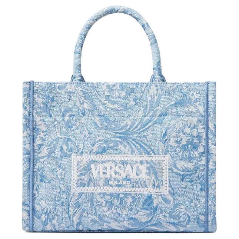 

VERSACE Холщовая сумка шопер