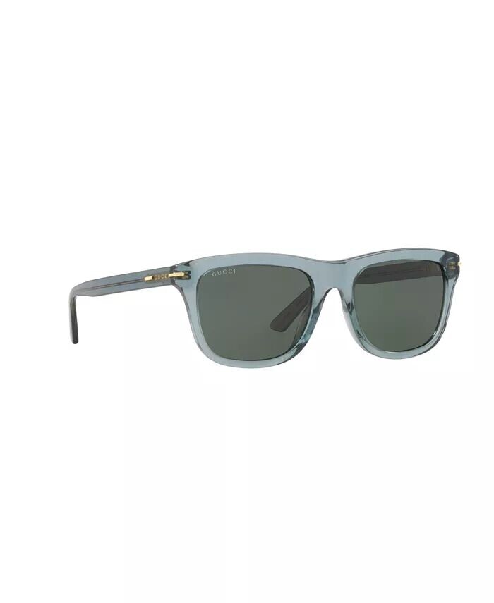 Мужские солнцезащитные очки, GG1444S Gucci, зеленый — фото 3