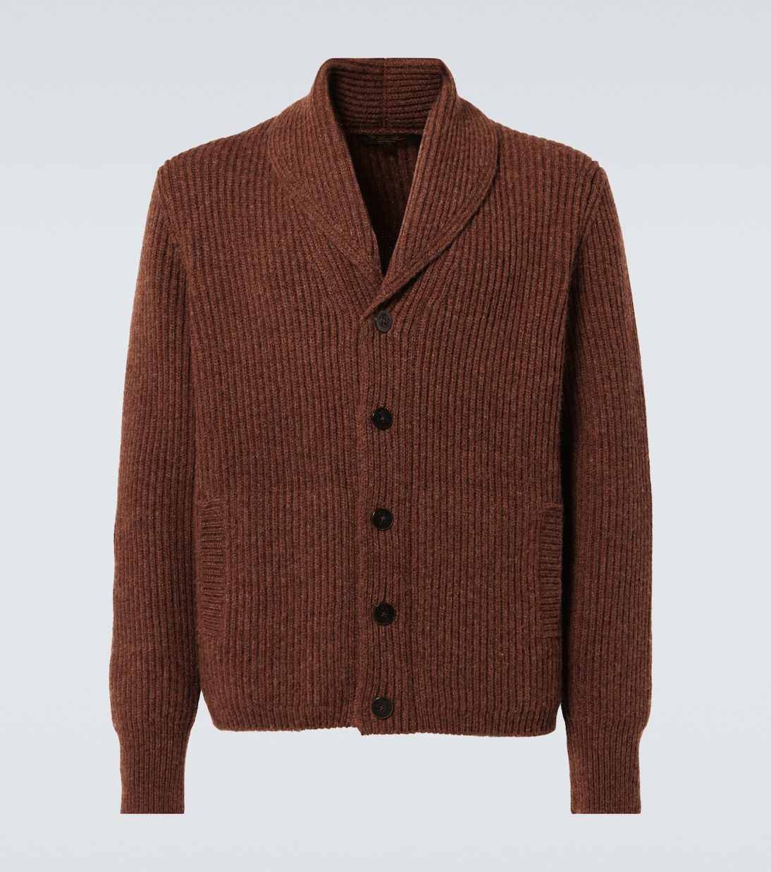 

Кардиган из натуральной шерсти Loro Piana, Caramel Sugar Mel