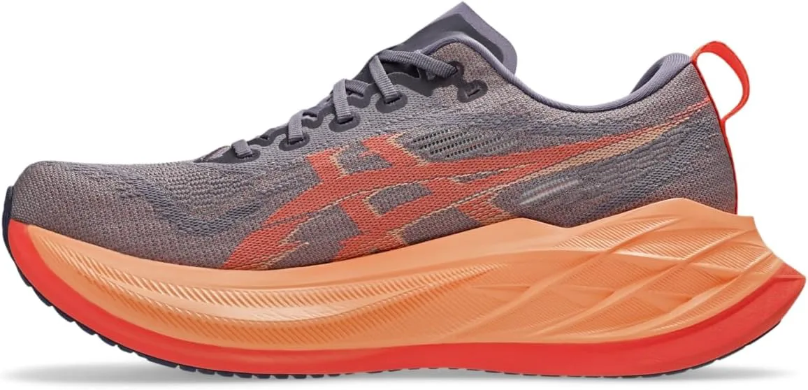 

Кроссовки для бега ASICS Unisex SUPERBLAST 2, фиолетовый/коралловый