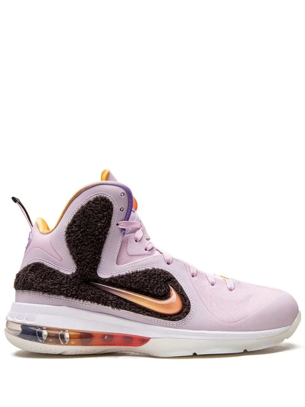 

Кроссовки LeBron 9 King of LA (2022) Nike, розовый