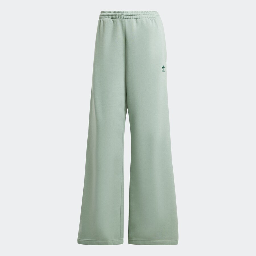 

Брюки свободного кроя ADIDAS ORIGINALS Ess, цвет Green/Pastel green