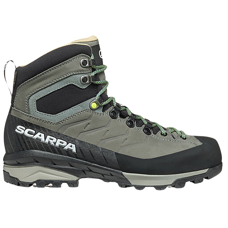 

Женские туфли Mescalito TRK Pro GTX Scarpa, зеленый