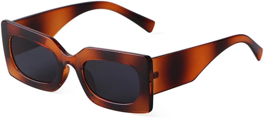 

Женские солнцезащитные очки MUTYNE, модные, винтажные, прямоугольная оправа, квадратные очки, винтажный панк, квадратные солнцезащитные очки, очки с защитой от УФ-излучения UV400, C9