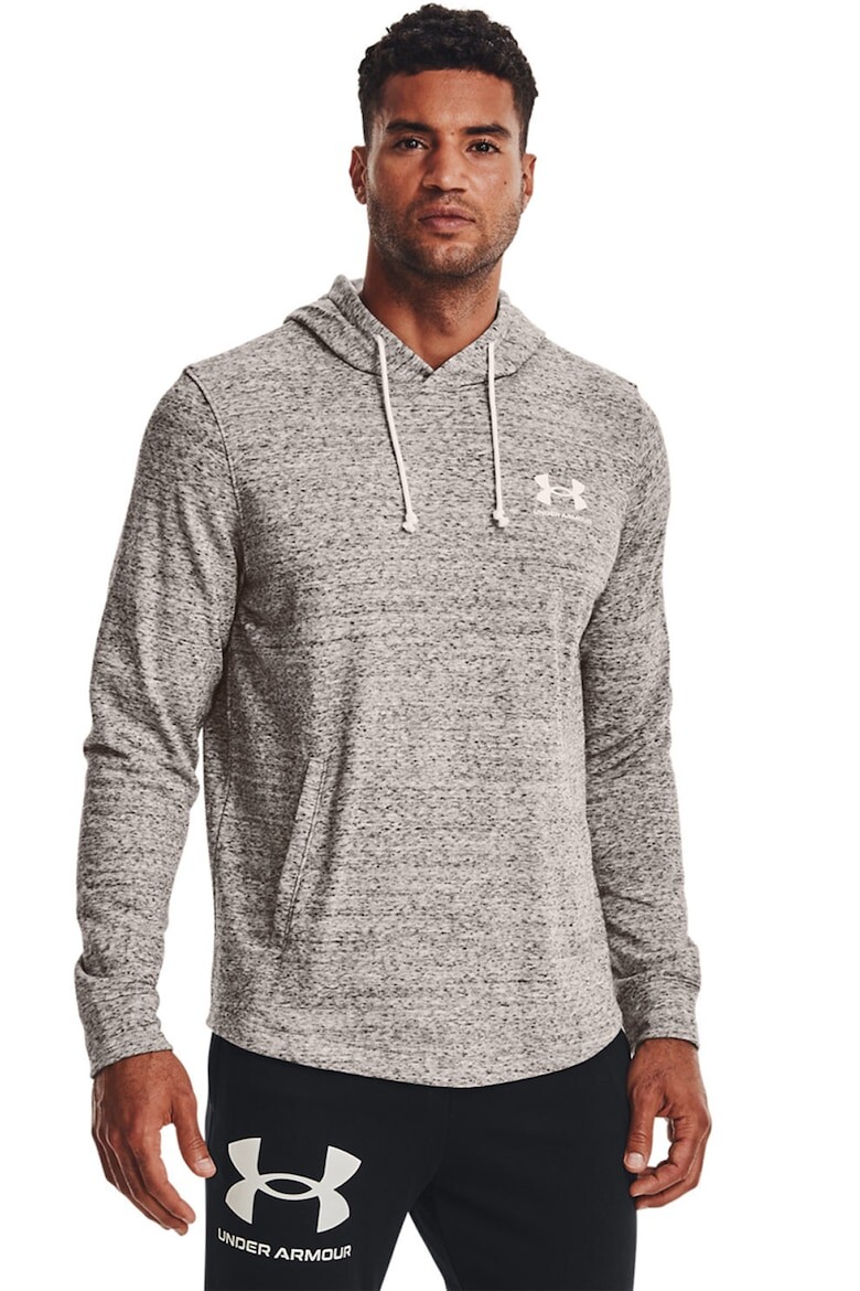 

Толстовка для фитнеса с передними карманами Under Armour, серый