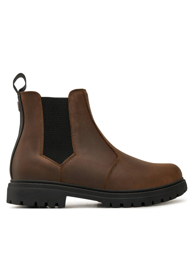 

Ботинки Челси Guess Chelsea Sidney Beatles FMFSBE LEA15 Marrón, коричневый