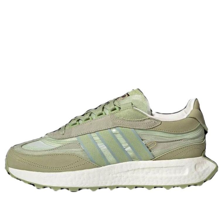 

Кроссовки adidas Retropy E5 'Green', зеленый