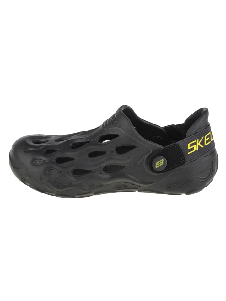Кроссовки Skechers Thermo Rush черного цвета — фото 2