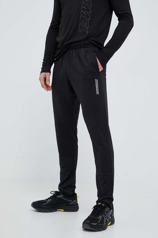 

Брюки для силовых тренировок . Hummel, черный