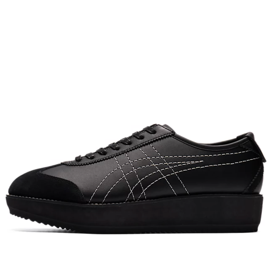 

Кроссовки Onitsuka Tiger Mexico 66 Chunk 'Black Piedmont Grey', черный