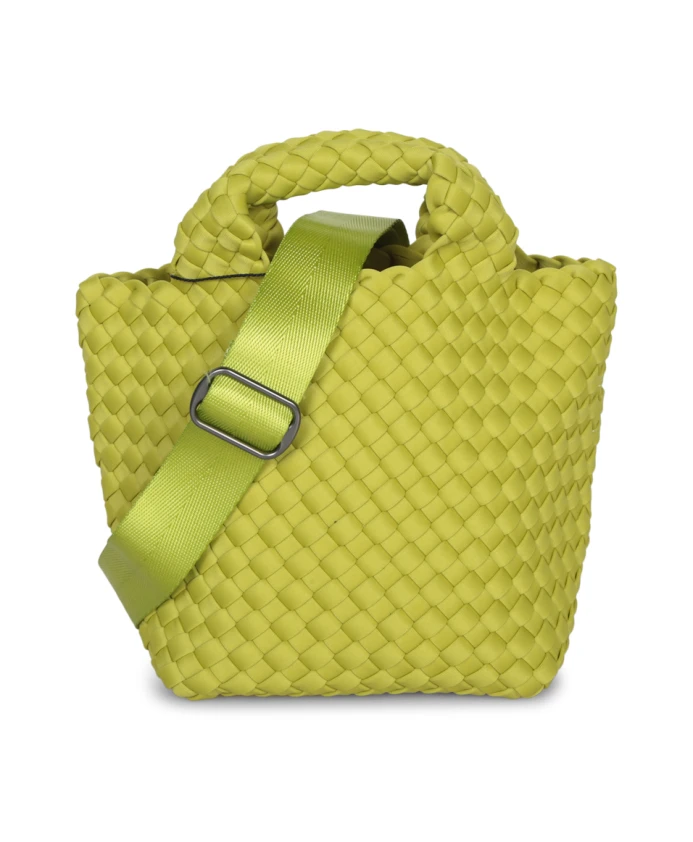 

Маленькая сумка Сен-Бартелеми Naghedi, зеленый