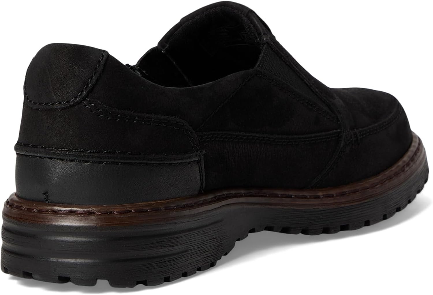 Мокасины Josef Seibel Men's Erroll 60, черный — фото 3