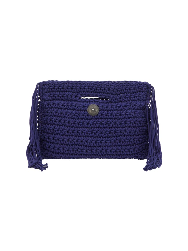 

Наплечная сумка IZIA, цвет royal blue