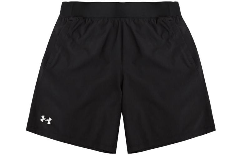 

Мужские повседневные шорты Under Armour, цвет Black