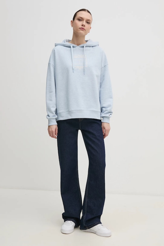 

Толстовка Tommy Hilfiger, синий