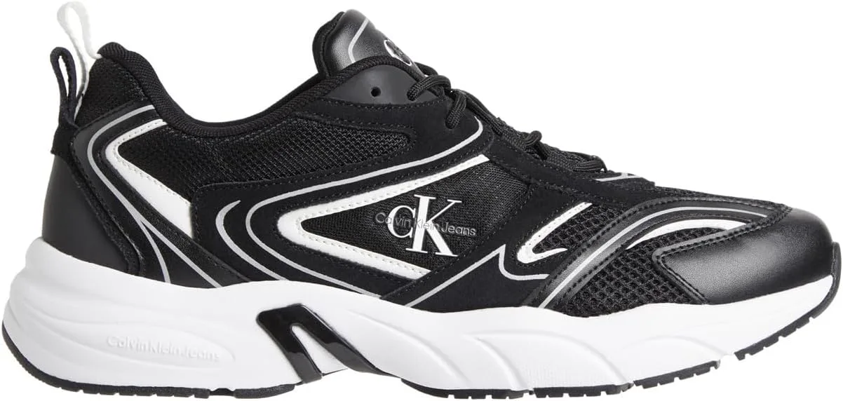 Calvin klein Schuhe-Кроссовки/Sportschuhe Herren, черный