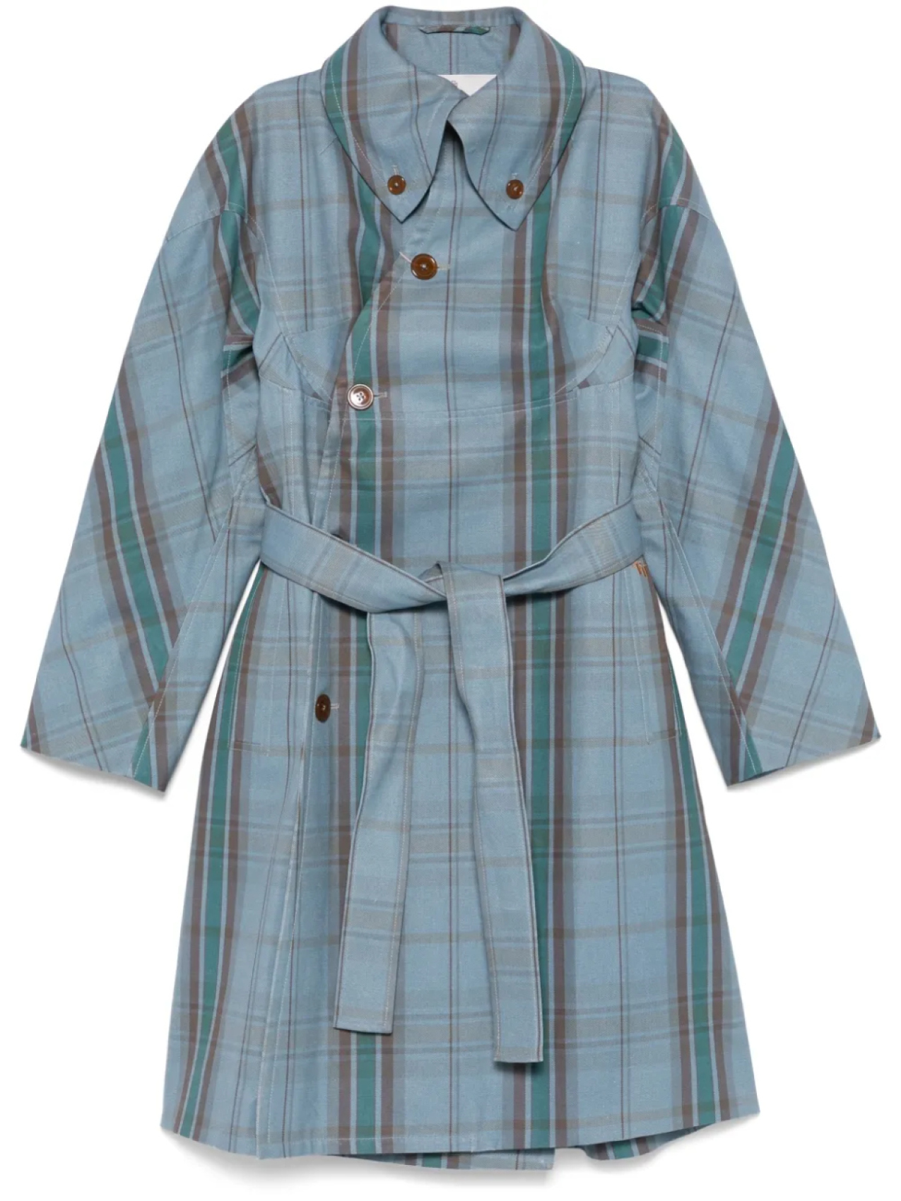 

Vivienne Westwood пальто CJ, синий