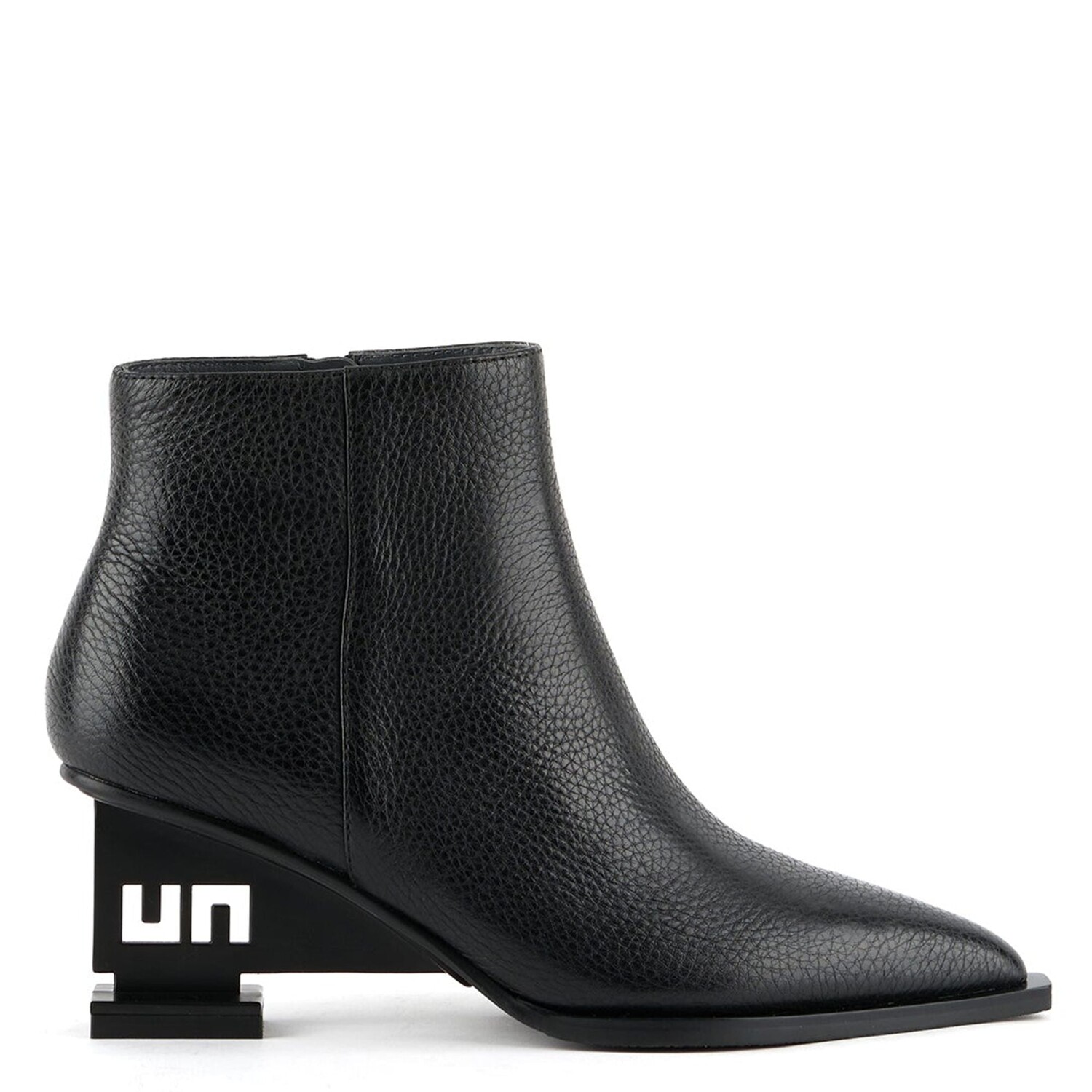 

ООН Bootie Mid United Nude, черный