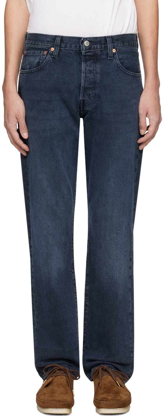 

Синие джинсы 501 '93 ТАЛИЯ Levi'S