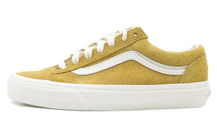 

Обувь для скейтбординга Vans Style 36 унисекс, Yellow