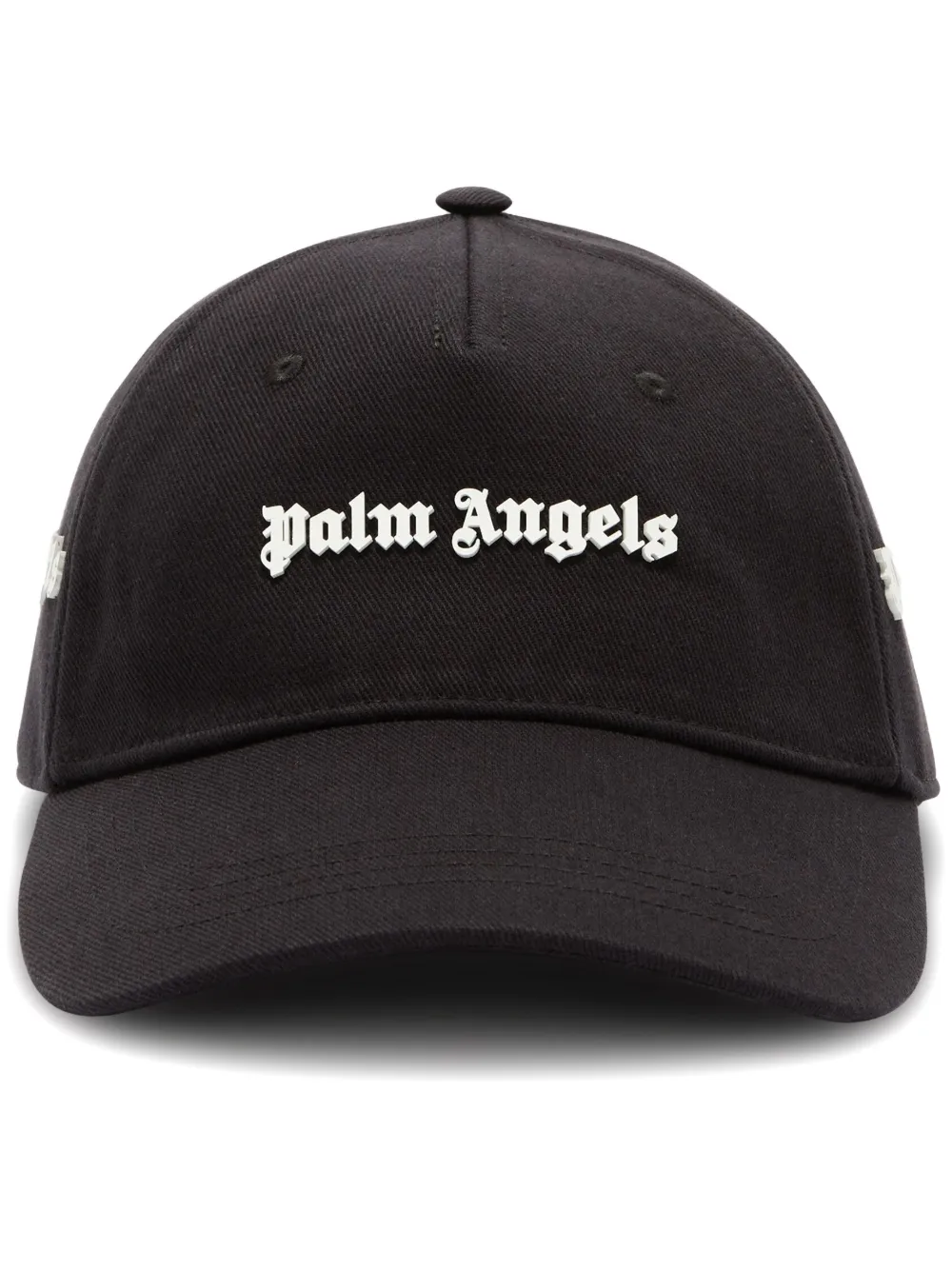 

Бейсболка с вышитым логотипом PALM ANGELS, черный