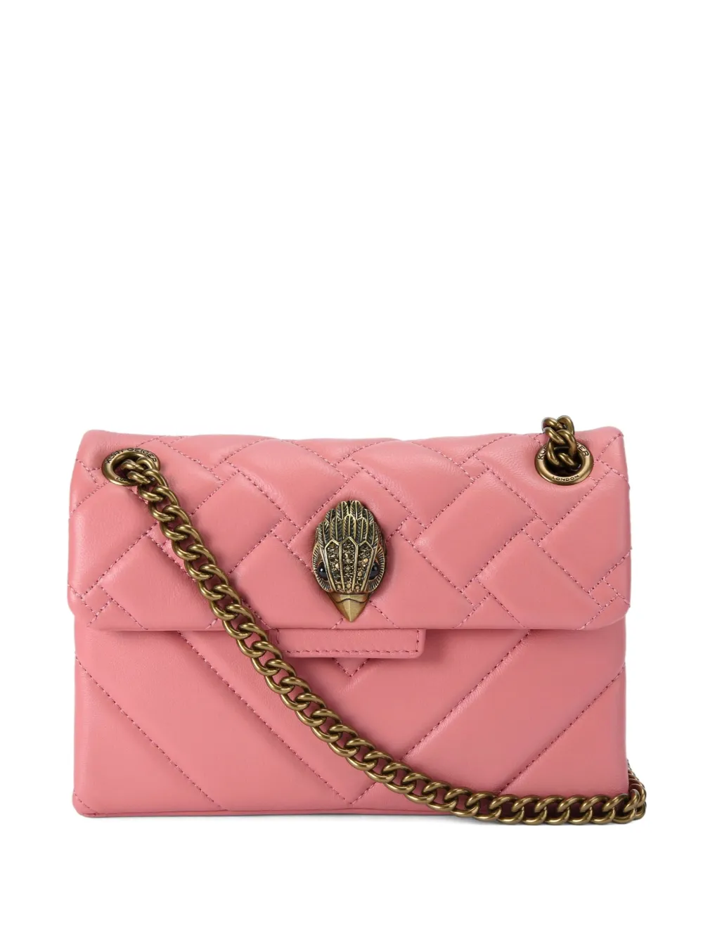 

Сумка Kurt Geiger Bags.. Pink Kurt Geiger London, розовый