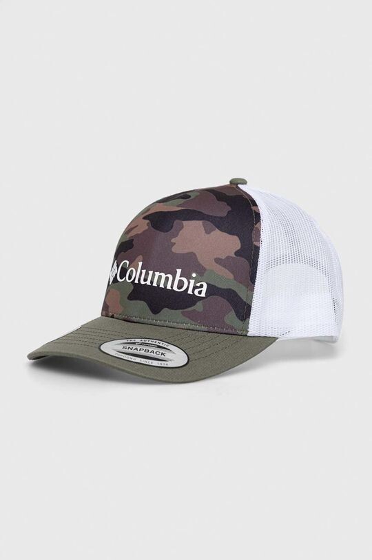 

Бейсболка Колумбия Columbia, зеленый