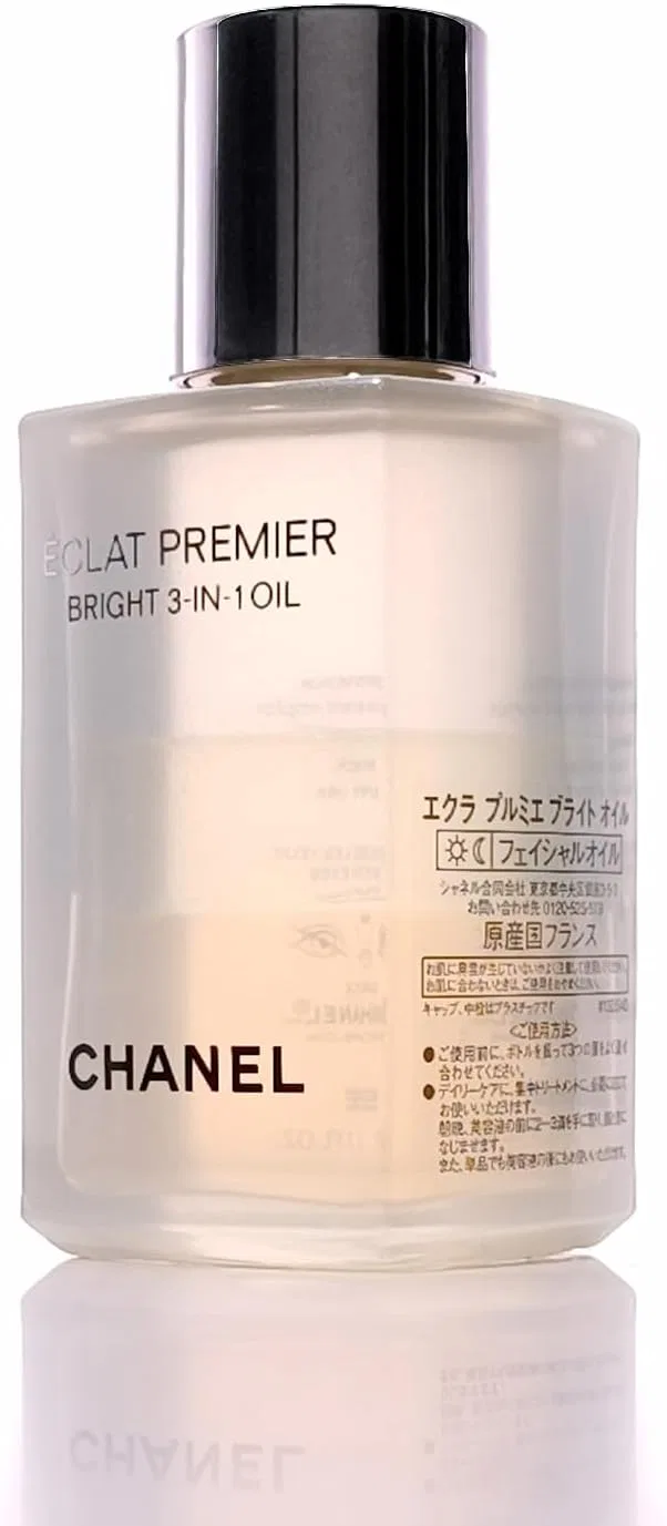 Масло для лица Chanel Ekra Plumier Bright Oil, 50 мл — фото 2