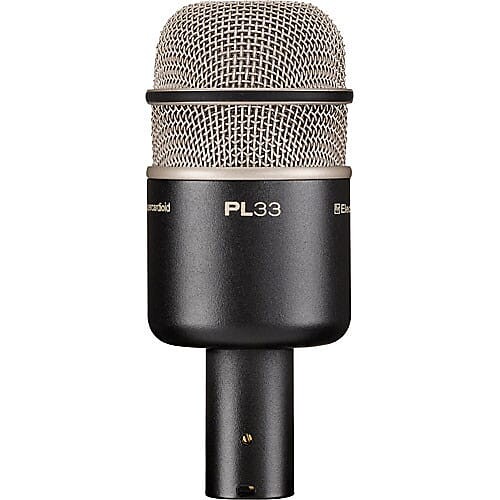 

Динамический микрофон Electro-Voice PL33