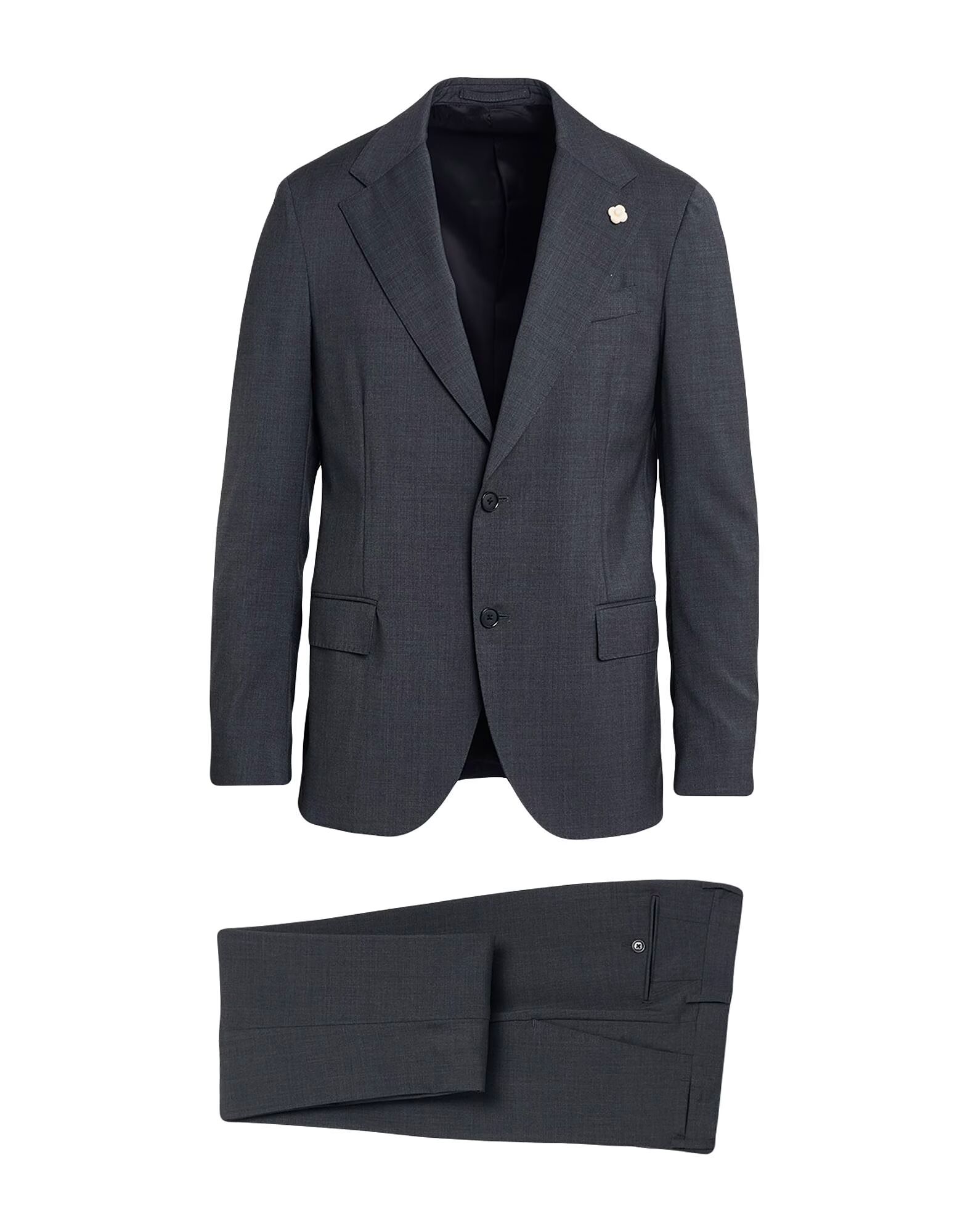 

Костюм Lardini, угольно-серый