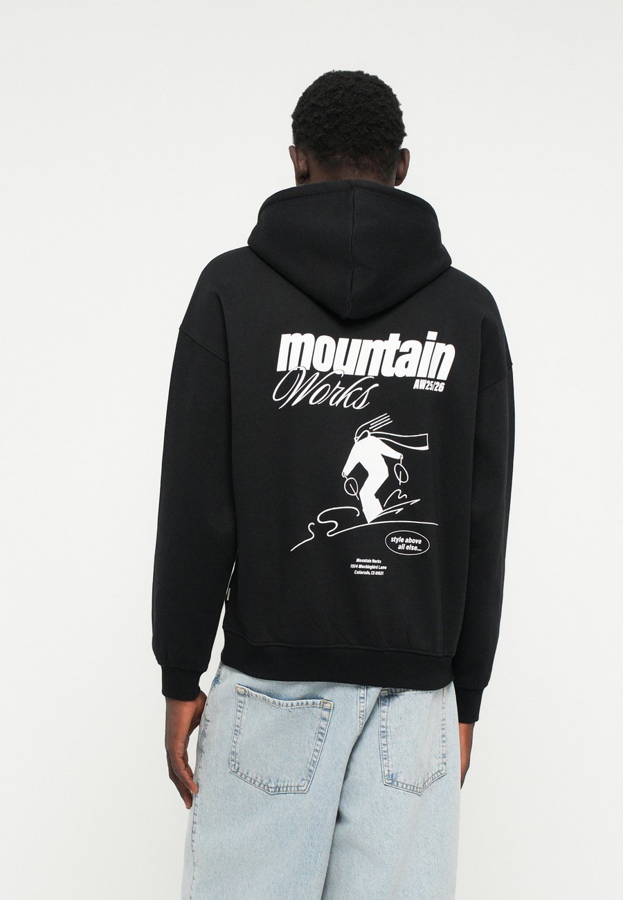 

Толстовка Only & Sons ONSHARLAUT HOODIE CENT, Black