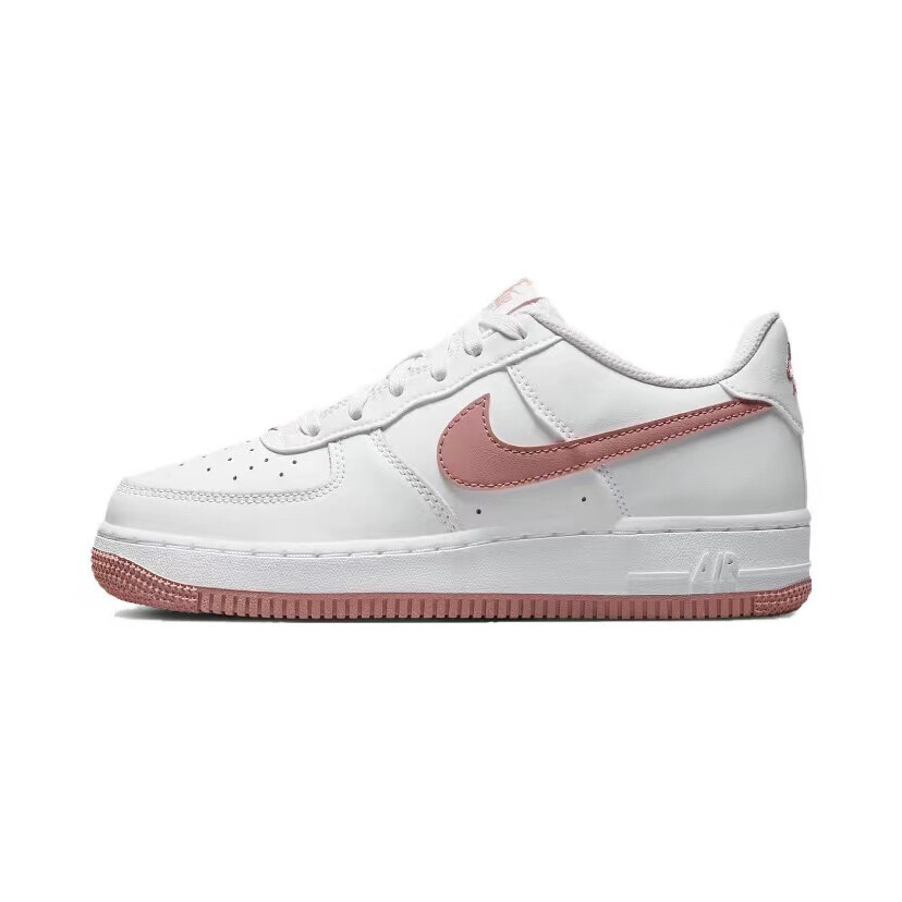 

Кроссовки для скейтбординга Air Force 1 женские, низкие, черный Nike