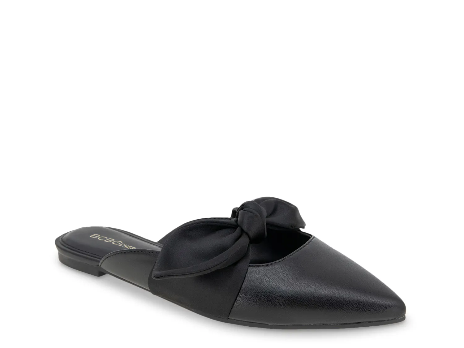 

Балетки Kandy Mule Bcbgeneration, черный