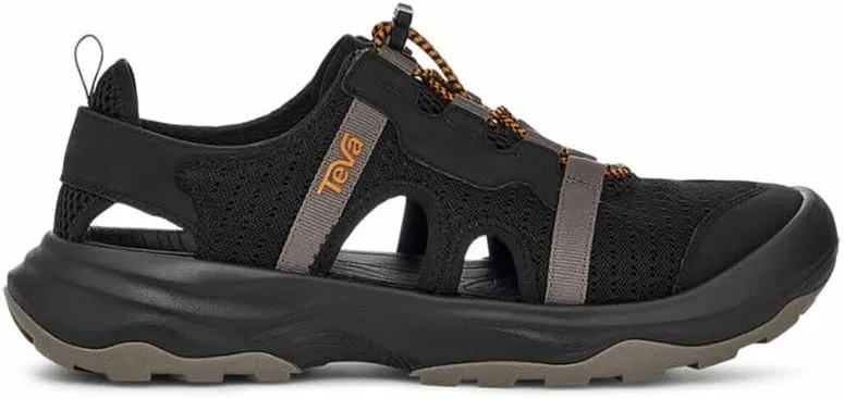 Мужские спортивные сандалии Teva Abfluss CT, Black