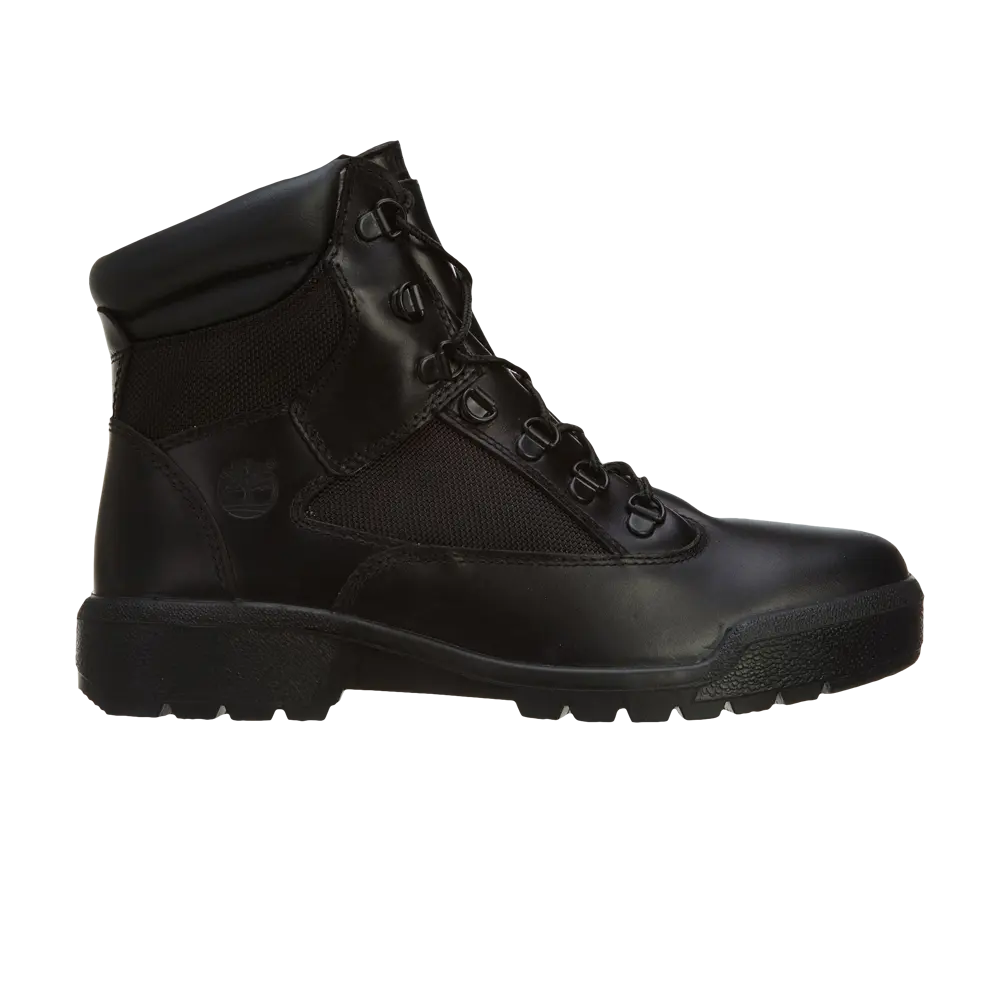 Ботинки Timberland 6 Inch Field Gore-Tex, черный