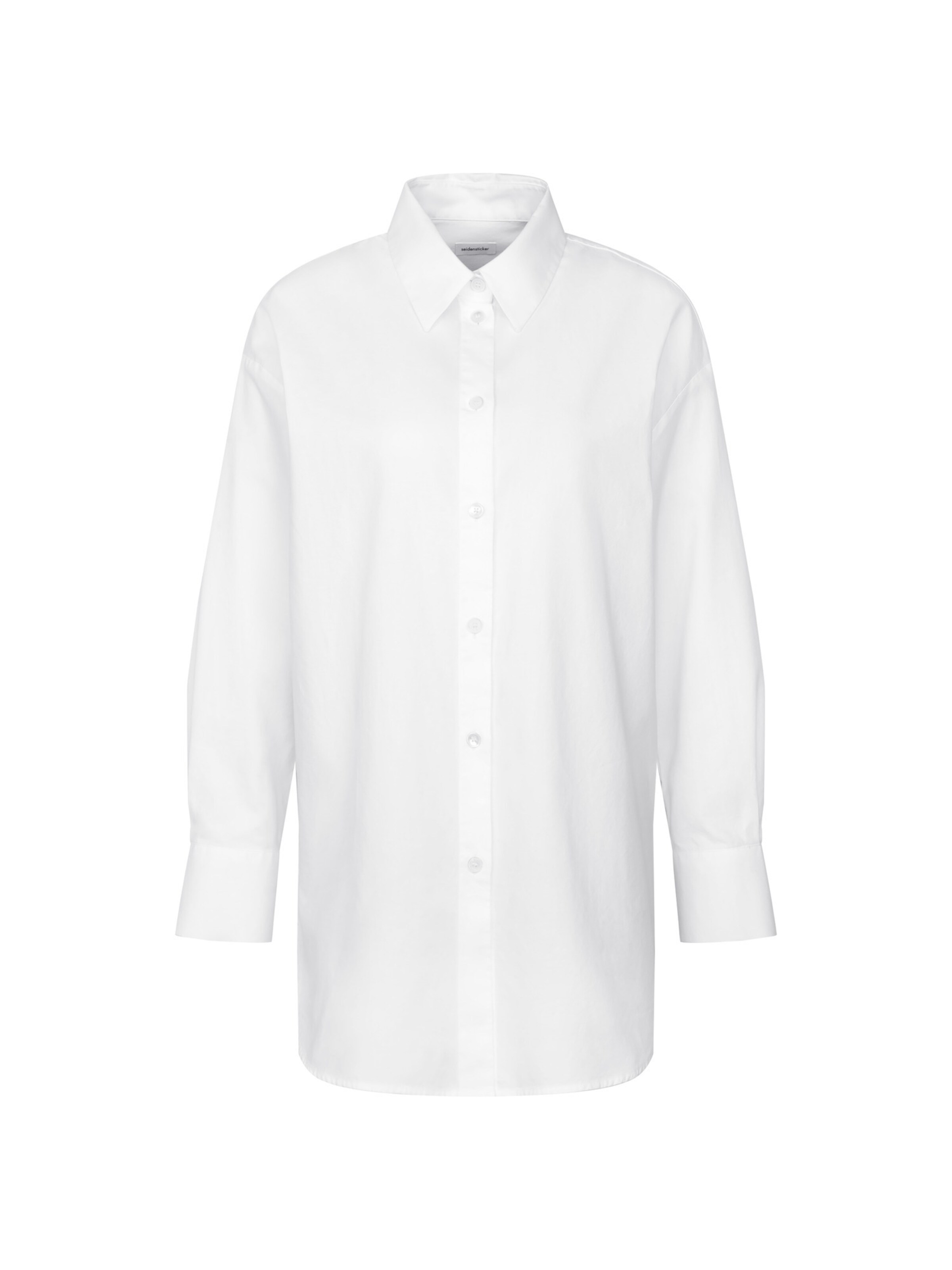 

SEIDENSTICKER Блузка в белом цвете