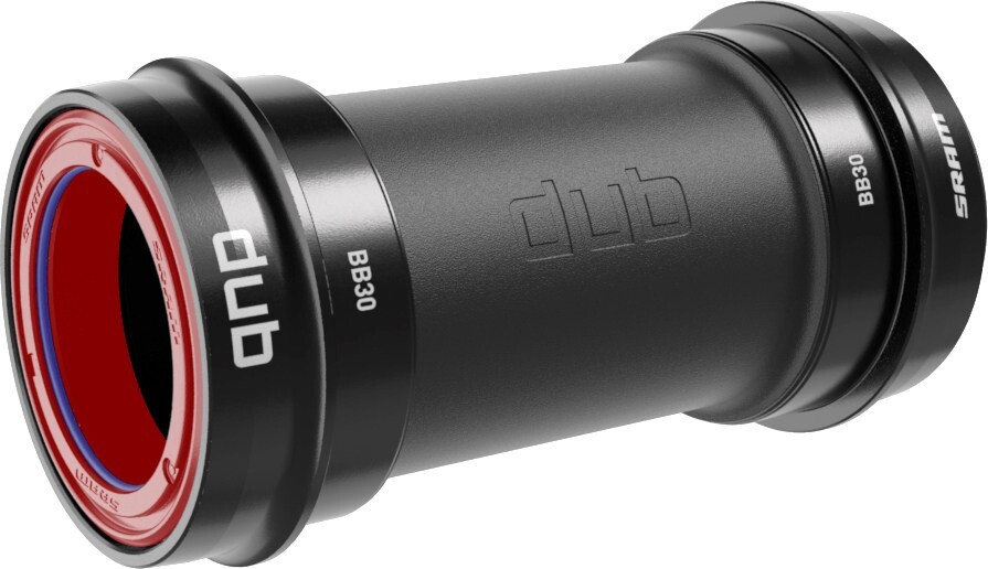 

DUB Wide BB30 Керамический каретка SRAM, черный