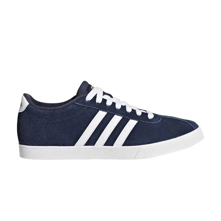 Кроссовки Adidas Wmns Courtset, синий