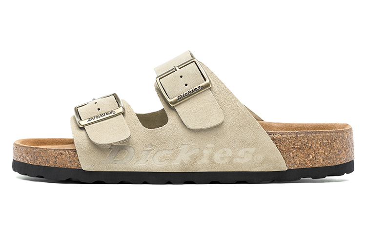 

Dickies Биркеншток Тапочки мужские глиняно-коричневые, цвет Clay Brown