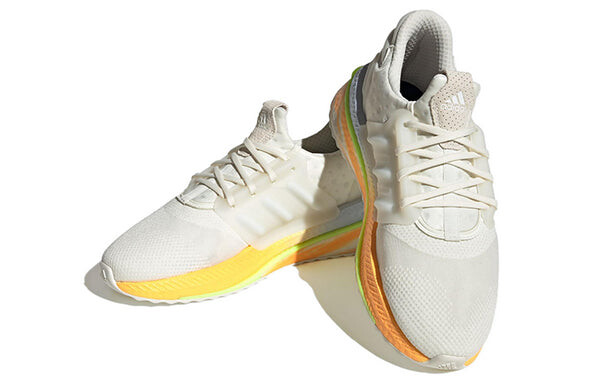 Кроссовки x_plrboost shoes Adidas, белый — фото 3