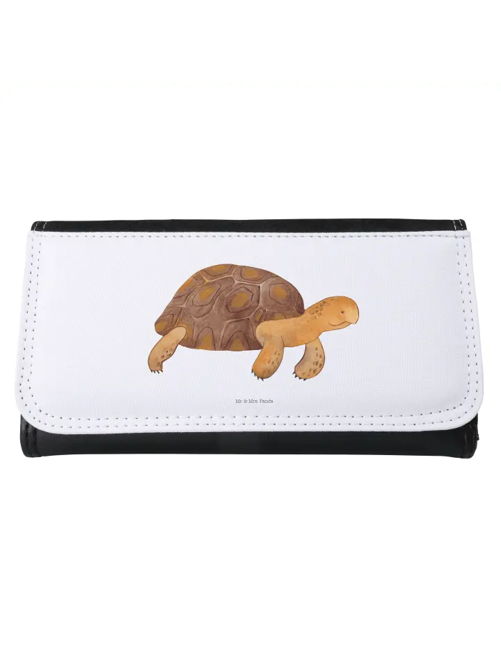

Кошелек Mr. & Mrs. Panda, белый