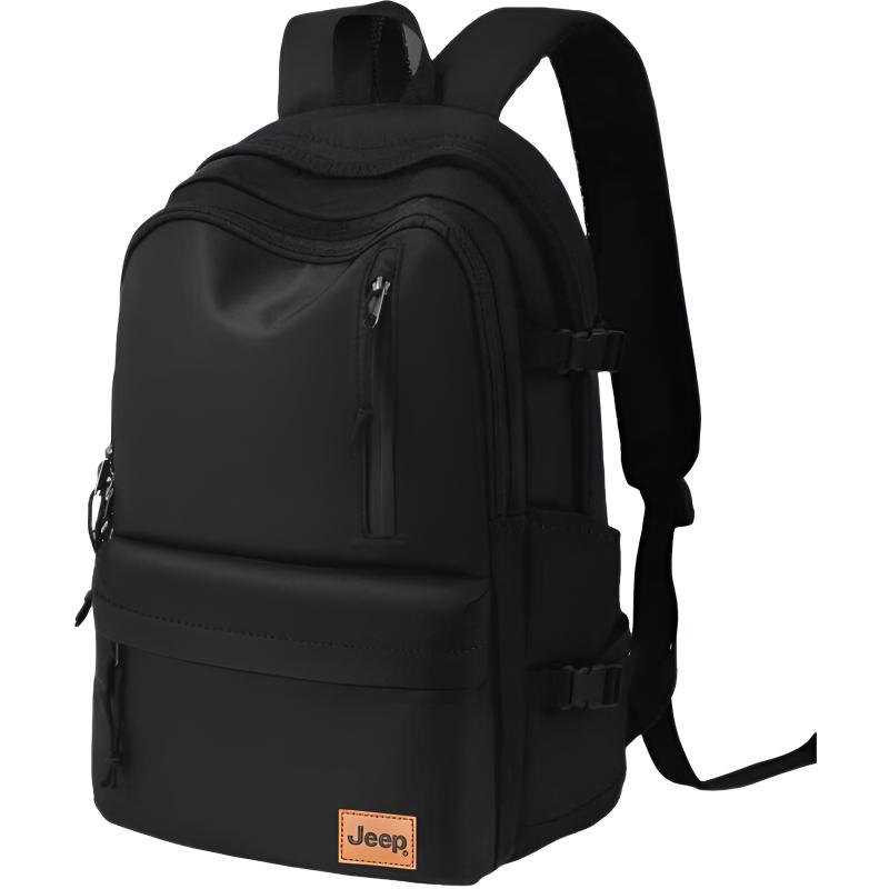 

Jeep Оксфорд бэг Regular Unisex Black