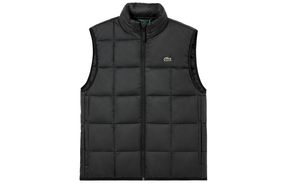 

LACOSTE Мужской жилет, цвет Black