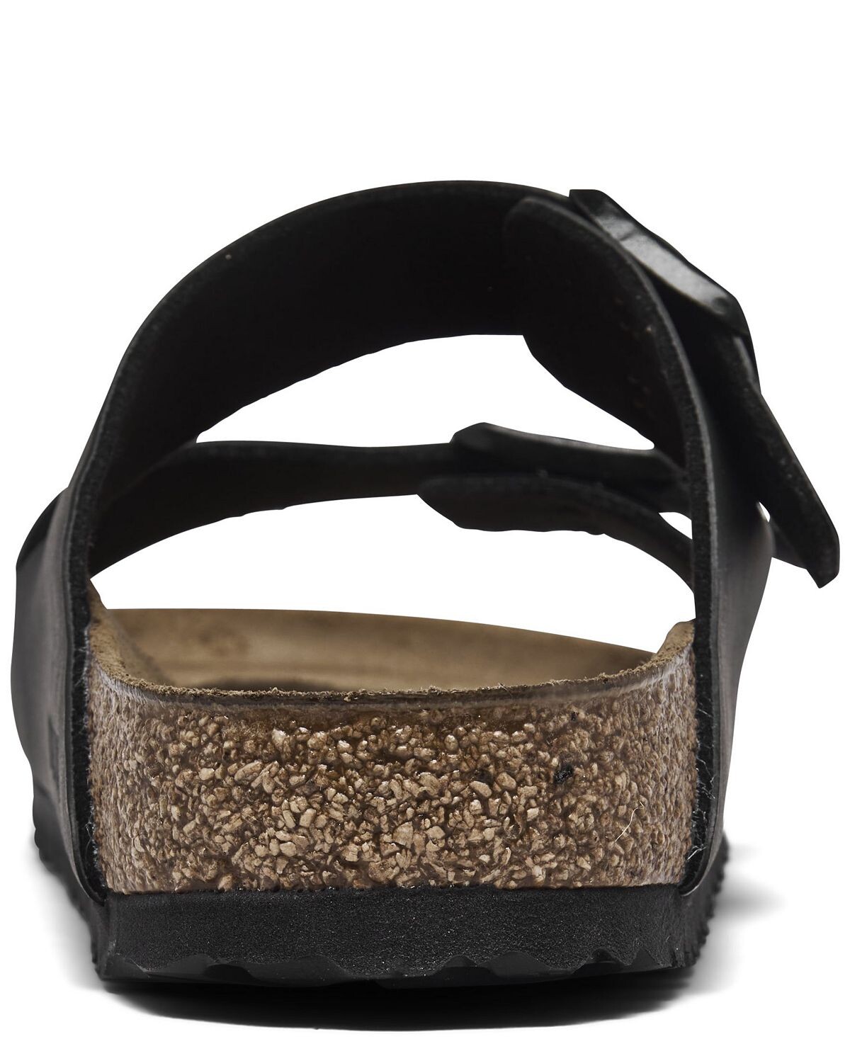 Женские повседневные сандалии Arizona Birkibuc от Finish Line Birkenstock, черный — фото 3