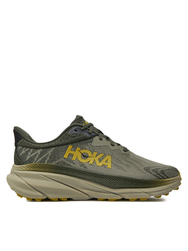 

Беговые кроссовки Hoka Challenger Atr 7 Wide, хаки